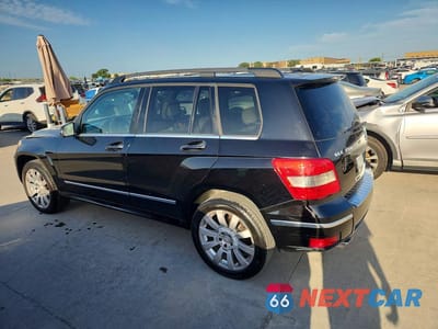 Drugie zdjęcie samochodu z przodu: 2012 MERCEDES-BENZ GLK 350 VIN:WDCGG5GB0CF769866 - miniatura