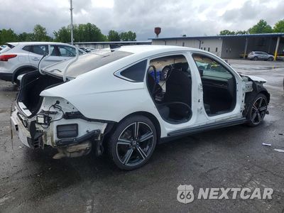 Trzecie zdjęcie samochodu z tyłu: 2025 HONDA ACCORD HYBRID SPORT VIN:1HGCY2F58SA017535 - miniatura