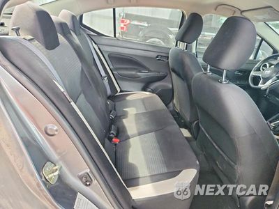 Zdjęcie 10 z 12 samochodu: 2021 NISSAN VERSA SV VIN:3N1CN8EV0ML873437 - miniatura