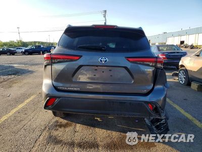 Zdjęcie 6 z 13 samochodu: 2023 TOYOTA HIGHLANDER HYBRID LE VIN:5TDZARAH9PS022924 - miniatura