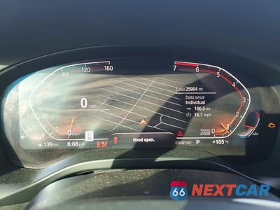 Zdjęcie 9 z 13 samochodu: 2022 BMW X3 SDRIVE30I VIN:5UX43DP0XN9N15272 - miniatura