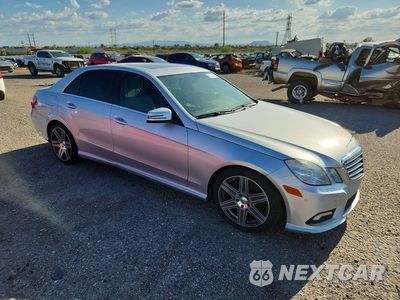 Czwarte zdjęcie samochodu z boku: 2011 MERCEDES-BENZ E 350 VIN:WDDHF5GB2BA506860 - miniatura
