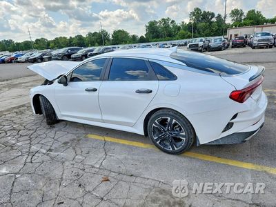 Drugie zdjęcie samochodu z przodu: 2022 KIA K5 GT LINE VIN:5XXG64J28NG103953 - miniatura