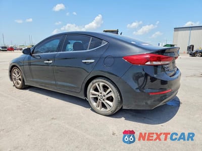 Drugie zdjęcie samochodu z przodu: 2017 HYUNDAI ELANTRA LIMITED VIN:5NPD84LF3HH022123 - miniatura