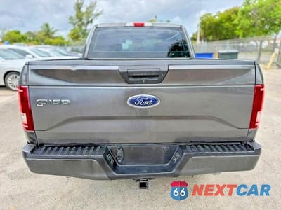 Zdjęcie 6 z 15 samochodu: 2016 FORD F150 SUPERCREW VIN:1FTEW1CP9GKF90720 - miniatura