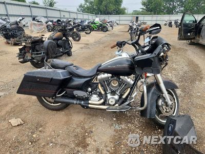 2011 HARLEY-DAVIDSON FLTRX 1HD1KHM13BB677856 - główne zdjęcie licytacji z USA - miniatura