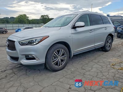 2017 INFINITI QX60 BASE 5N1DL0MN3HC558431 - główne zdjęcie licytacji z USA - miniatura
