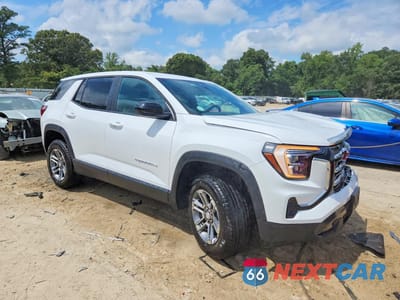 Czwarte zdjęcie samochodu z boku: 2026 GMC TERRAIN ELEVATION VIN:3GKALUEGXTL436181 - miniatura