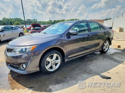2014 TOYOTA CAMRY SE SPORT 4T1BF1FK9EU388668 - główne zdjęcie licytacji z USA - miniatura