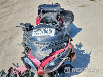 Piąte zdjęcie samochodu w środku: 2015 HONDA GL1800 VIN:JH2SC68W0FK100230 - miniatura