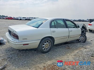 Trzecie zdjęcie samochodu z tyłu: 2000 BUICK PARK AVENUE ULTRA VIN:1G4CU5217Y4156508 - miniatura