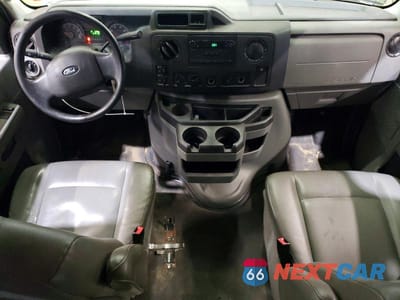 Zdjęcie 8 z 13 samochodu: 2014 FORD ECONOLINE E150 VAN VIN:1FTNE1EW0EDA47037 - miniatura