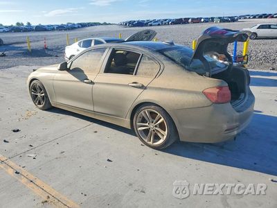 Drugie zdjęcie samochodu z przodu: 2016 BMW 320 I VIN:WBA8E1G55GNT99932 - miniatura