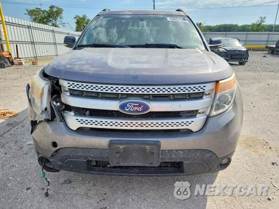 Piąte zdjęcie samochodu w środku: 2013 FORD EXPLORER XLT VIN:1FM5K8D85DGC29538 - miniatura