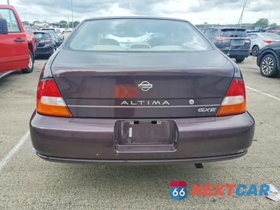 Zdjęcie 6 z 12 samochodu: 1998 NISSAN ALTIMA XE VIN:1N4DL01D2WC206234 - miniatura
