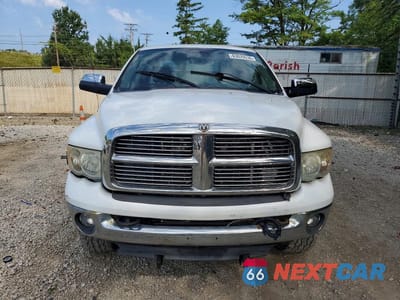 Piąte zdjęcie samochodu w środku: 2004 DODGE RAM 2500 ST VIN:3D7KU28C94G193683 - miniatura