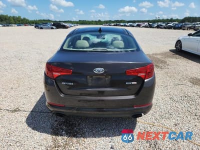 Zdjęcie 6 z 12 samochodu: 2011 KIA OPTIMA EX TURBO VIN:KNAGN4A64B5133759 - miniatura