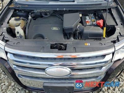 Zdjęcie 12 z 13 samochodu: 2013 FORD EDGE SEL VIN:2FMDK3JC2DBC83345 - miniatura