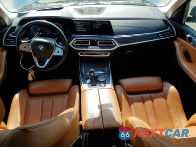 Zdjęcie 8 z 13 samochodu: 2022 BMW X7 XDRIVE40I VIN:5UXCW2C01N9L87856 - miniatura