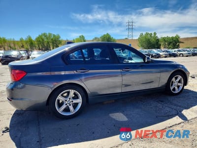 Trzecie zdjęcie samochodu z tyłu: 2013 BMW 328 XI VIN:WBA3B3G54DNR79716 - miniatura