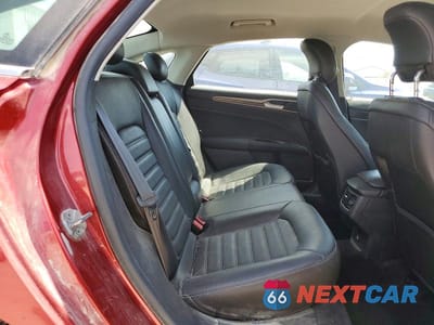 Zdjęcie 10 z 12 samochodu: 2014 FORD FUSION SE VIN:3FA6P0HD1ER156607 - miniatura