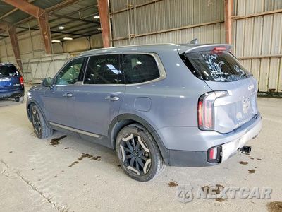 Drugie zdjęcie samochodu z przodu: 2024 KIA TELLURIDE EX VIN:5XYP3DGC6RG413349 - miniatura