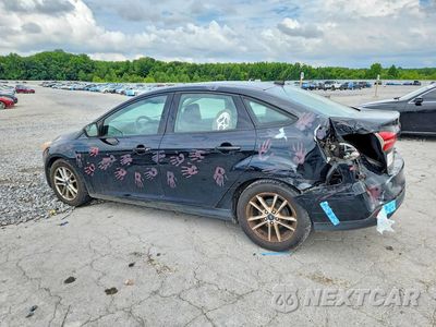 Drugie zdjęcie samochodu z przodu: 2018 FORD FOCUS SE VIN:1FADP3F28JL284085 - miniatura