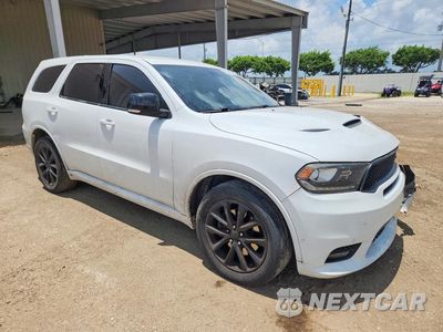 Czwarte zdjęcie samochodu z boku: 2018 DODGE DURANGO R/T VIN:1C4SDHCT7JC114305 - miniatura