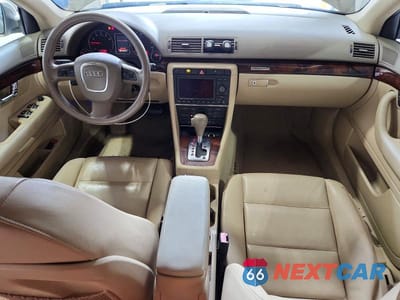 Zdjęcie 8 z 12 samochodu: 2006 AUDI A4 2.0T QUATTRO VIN:WAUDF78E36A098336 - miniatura