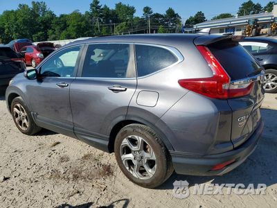 Drugie zdjęcie samochodu z przodu: 2018 HONDA CR-V EXL VIN:7FARW2H82JE023914 - miniatura