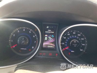 Zdjęcie 9 z 13 samochodu: 2015 HYUNDAI SANTA FE SPORT 2.4L VIN:5XYZUDLB3FG303955 - miniatura