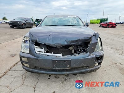 Piąte zdjęcie samochodu w środku: 2007 CADILLAC STS VIN:1G6DW677370129076 - miniatura