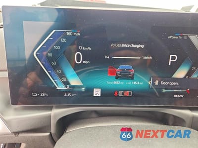 Zdjęcie 9 z 12 samochodu: 2025 BMW I4 XDRIVE 40 VIN:WBY43HD05SFV55977 - miniatura