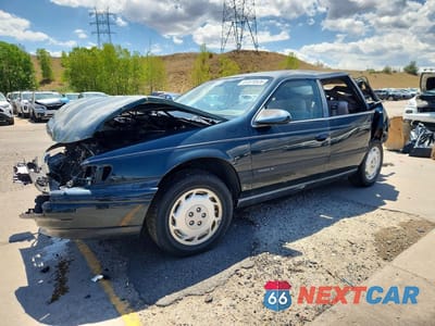 1995 FORD TAURUS GL 1FALP52U5SA124161 - główne zdjęcie licytacji z USA - miniatura