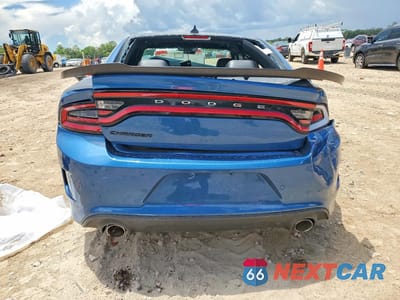Zdjęcie 6 z 13 samochodu: 2023 DODGE CHARGER SCAT PACK VIN:2C3CDXGJ3PH607660 - miniatura