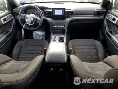 Zdjęcie 8 z 13 samochodu: 2020 FORD EXPLORER XLT VIN:1FMSK7DH2LGB41316 - miniatura