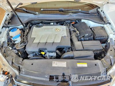 Zdjęcie 12 z 13 samochodu: 2014 VOLKSWAGEN JETTA TDI VIN:3VWPL7AJ5EM609995 - miniatura