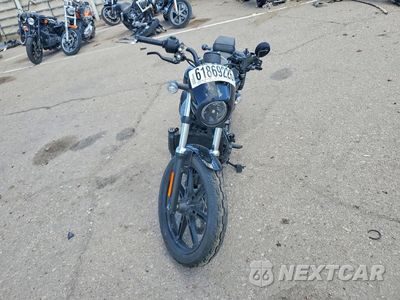 Drugie zdjęcie samochodu z przodu: 2022 HARLEY-DAVIDSON RH975 VIN:1HD1ZH114NB307469 - miniatura