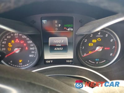 Zdjęcie 9 z 13 samochodu: 2019 MERCEDES-BENZ GLC 350E VIN:WDC0G5EB5KF498080 - miniatura