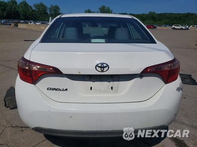 Zdjęcie 6 z 12 samochodu: 2019 TOYOTA COROLLA L VIN:2T1BURHE2KC149505 - miniatura