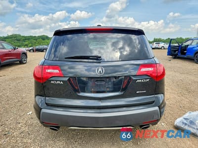 Zdjęcie 6 z 13 samochodu: 2008 ACURA MDX TECHNOLOGY VIN:2HNYD28438H509575 - miniatura