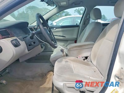 Zdjęcie 7 z 12 samochodu: 2008 CHEVROLET IMPALA LT VIN:2G1WT58N789135243 - miniatura