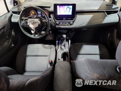 Zdjęcie 8 z 12 samochodu: 2024 TOYOTA COROLLA LE VIN:5YFB4MDE7RP104000 - miniatura