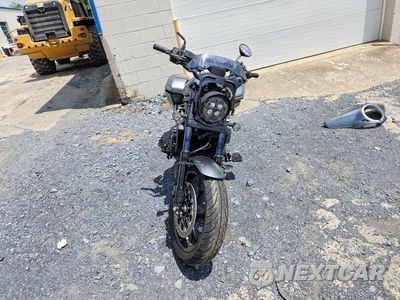 Drugie zdjęcie samochodu z przodu: 2025 HONDA CMX1100 D2 VIN:JH2SC87G3SK001000 - miniatura