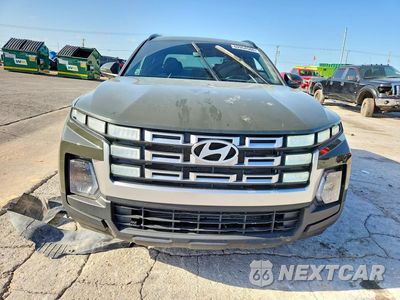 Piąte zdjęcie samochodu w środku: 2025 HYUNDAI SANTA CRUZ SEL VIN:5NTJB4DE8SH130997 - miniatura