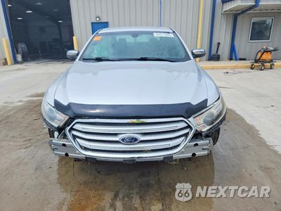 Piąte zdjęcie samochodu w środku: 2015 FORD TAURUS LIMITED VIN:1FAHP2F87FG102652 - miniatura