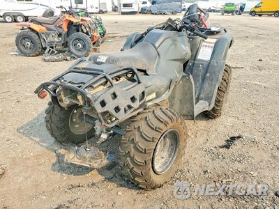 Czwarte zdjęcie samochodu z boku: 2024 HONDA FOREMAN ATV VIN:1HFTE4402RJ002572 - miniatura