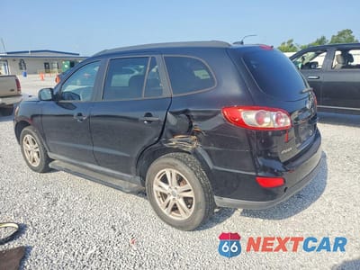 Drugie zdjęcie samochodu z przodu: 2010 HYUNDAI SANTA FE GLS VIN:5NMSG3AB4AH403518 - miniatura