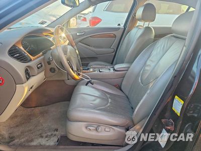 Zdjęcie 7 z 12 samochodu: 2000 JAGUAR S-TYPE VIN:SAJDA01C9YFL14117 - miniatura