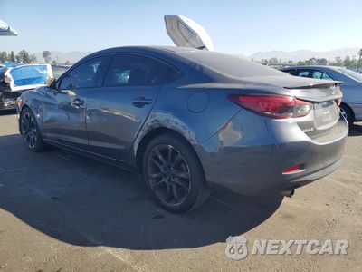 Drugie zdjęcie samochodu z przodu: 2016 MAZDA 6 GRAND TOURING VIN:JM1GJ1W53G1487431 - miniatura